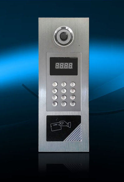 石家庄安居乐楼宇对讲