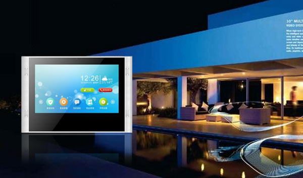 石家庄安居乐智能楼宇对讲