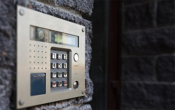 石家庄楼宇对讲系统