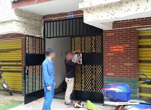 楼宇可视对讲安装维修