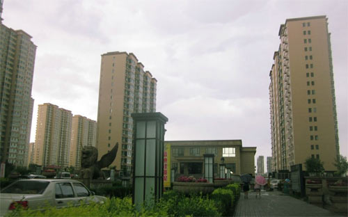 石家庄楼宇可视对讲系统