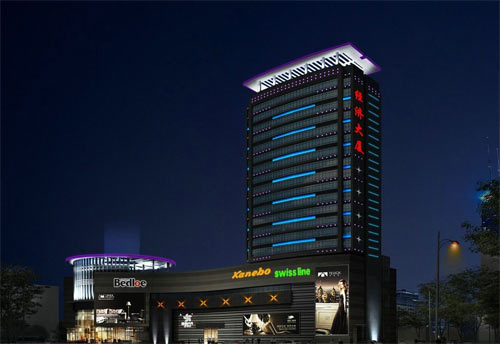 石家庄楼宇对讲系统