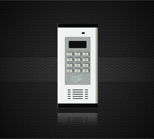 数码非可视楼宇对讲主机612和612S自由编码说明书