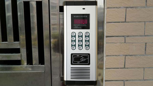 石家庄楼宇对讲设备批发