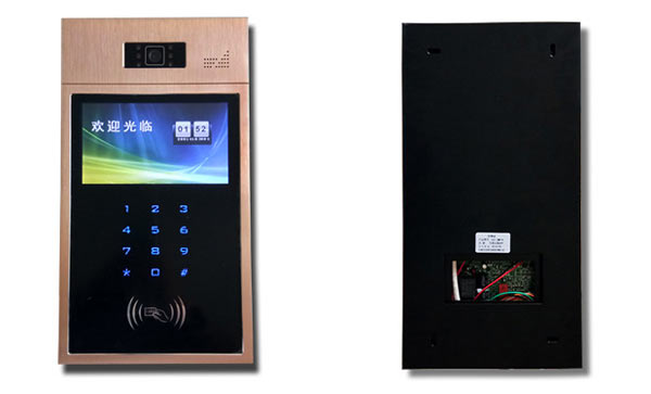 APP云对讲AJL-SM07A