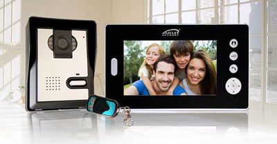 无线可视对讲门铃优缺点