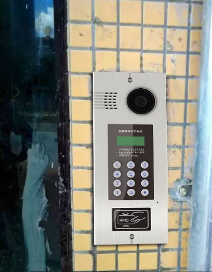 安居乐楼宇对讲