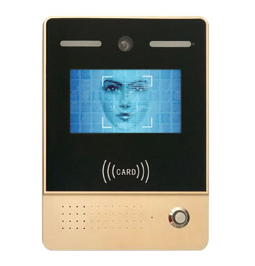 人脸识别门禁系统