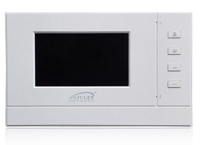 4.3寸AJL-853V可视对讲分机