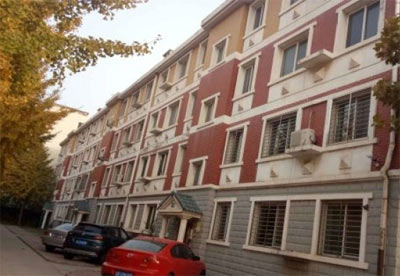 安居乐可视对讲入驻国富嘉园