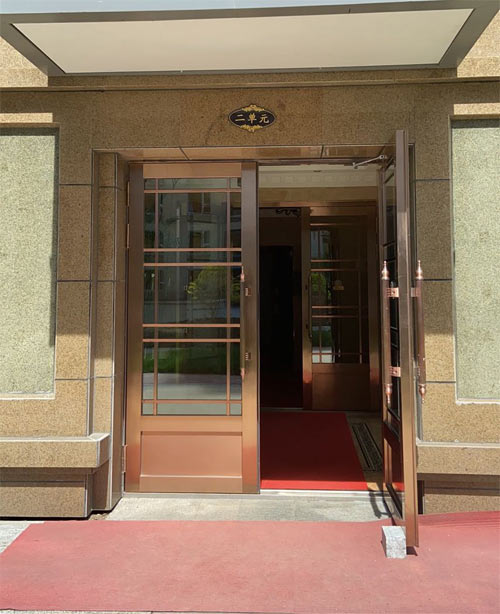 安居乐楼宇可视对讲产品获御公馆认可,达成合作