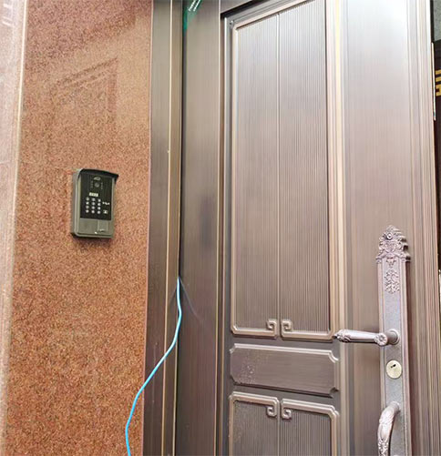 楼宇对讲系统