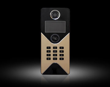 <b>楼宇对讲主机 AJL-SM08A</b>